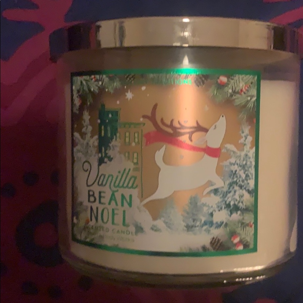 Bath and Body Works Candle